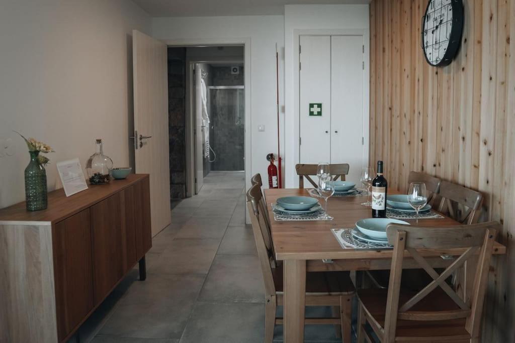 Casas Do Forneiro O Horizonte T2 Villa นอร์เดสติ ภายนอก รูปภาพ