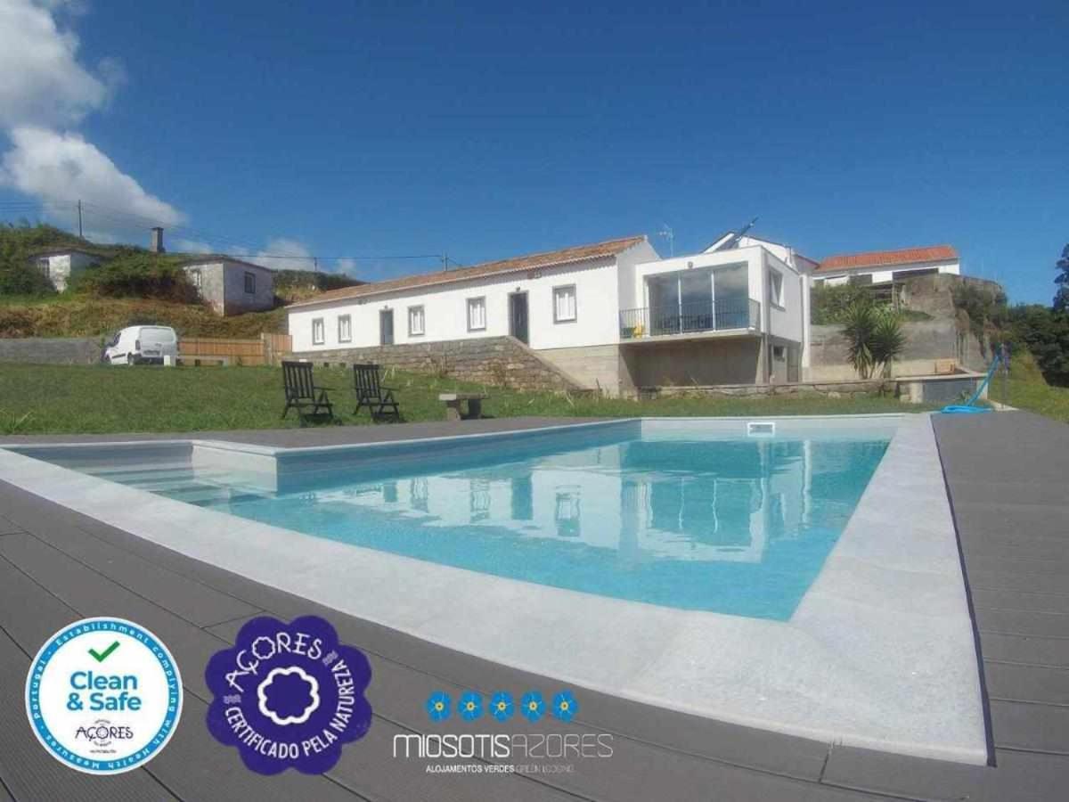 Casas Do Forneiro O Horizonte T2 Villa นอร์เดสติ ภายนอก รูปภาพ