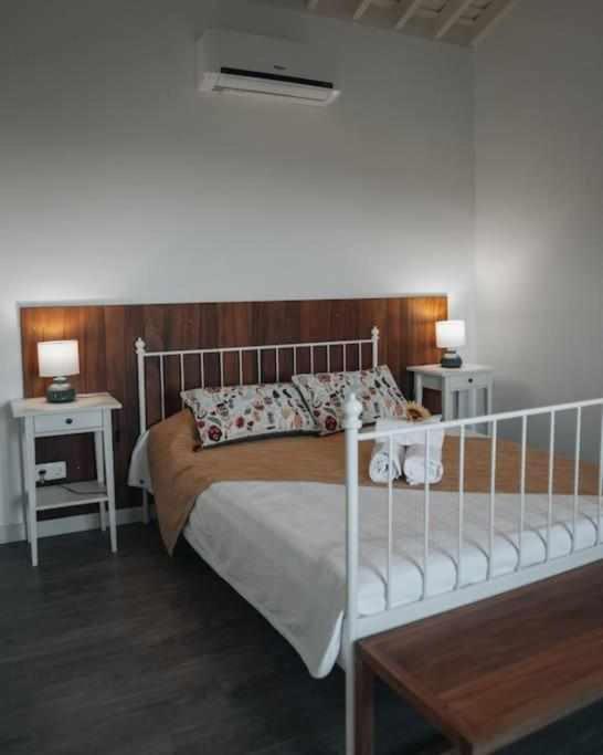 Casas Do Forneiro O Horizonte T2 Villa นอร์เดสติ ภายนอก รูปภาพ