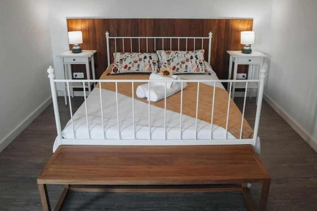 Casas Do Forneiro O Horizonte T2 Villa นอร์เดสติ ภายนอก รูปภาพ